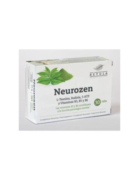 Neurozen 30Cap.