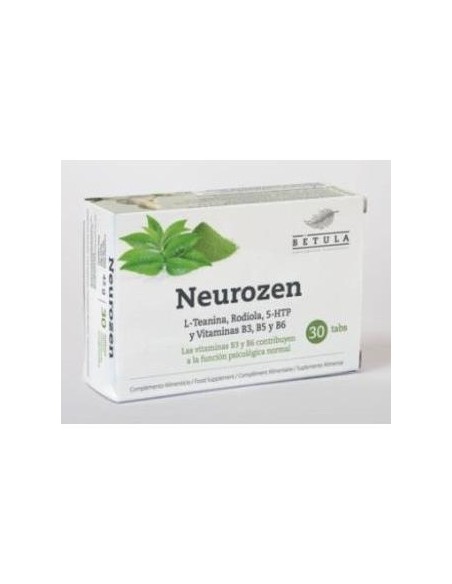 Neurozen 30Cap.