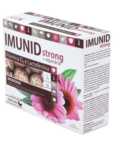 Dietmed Imunid Strong Echinacea 30Comp