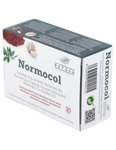 Betula Normocol 30Comp 2