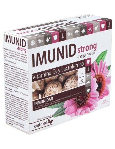 Dietmed Imunid Strong Echinacea 30Comp