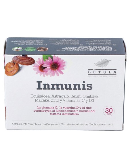 Inmunis 30Cap.