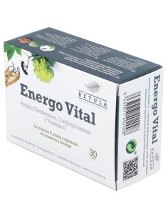 Betula Energo Vital 30Caps 2