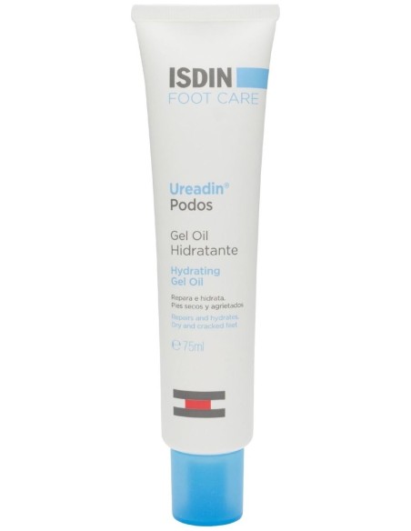 Isdin Ureadin Podos Gel Oil Talones Y Pies, 75 Ml