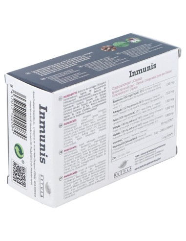 Inmunis 30Cap.
