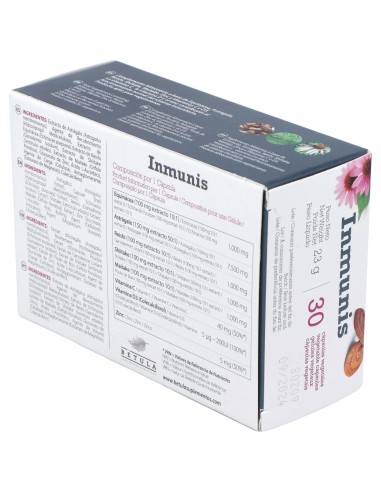 Inmunis 30Cap.