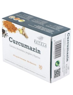 Betula Curcumazin 30Caps 2