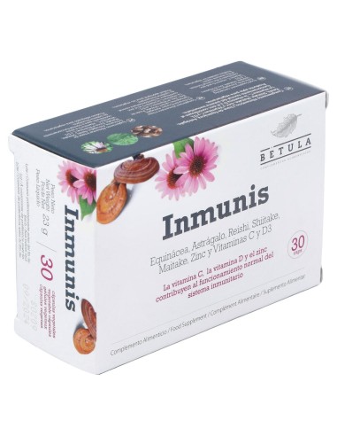 Inmunis 30Cap.