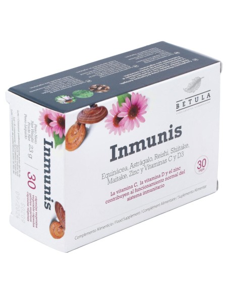 Inmunis 30Cap.