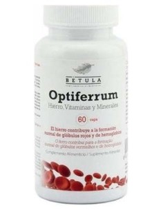 Betula Optiferrum 60Caps