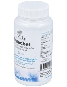 Betula Osteobet 60Caps 2