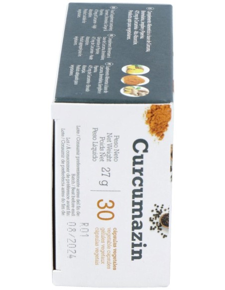 Betula Curcumazin 30Caps