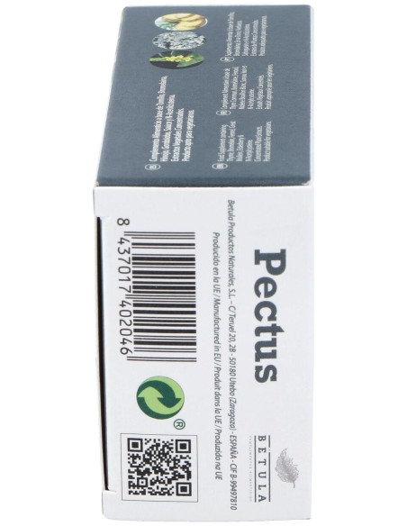 Pectus 30Cap.