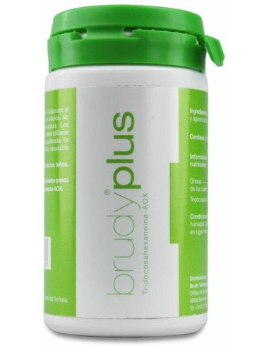 Brudy Plus 90 Perlas Brudylab