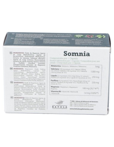 Somnia 30Cap.