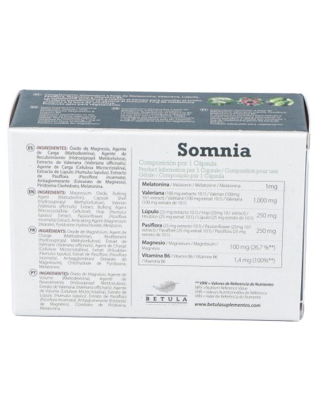 Somnia 30Cap.