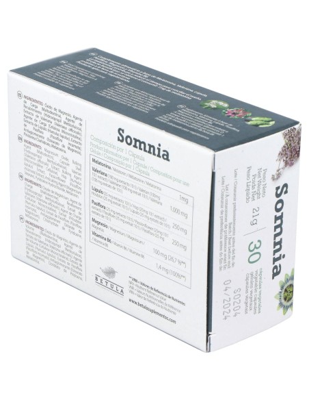 Somnia 30Cap.
