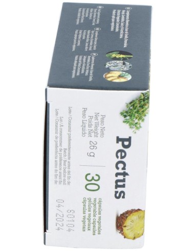 Pectus 30Cap.