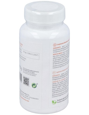 Betula Vita D 2500 90Caps