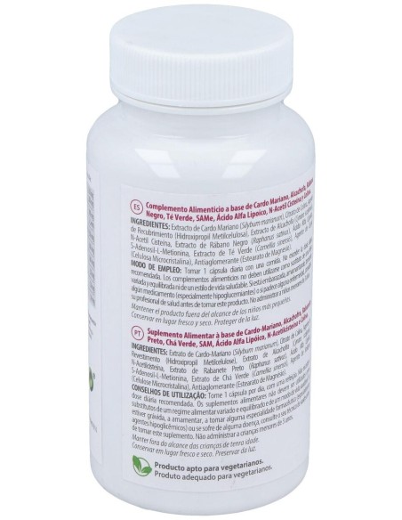 Betula Betusil 60Caps