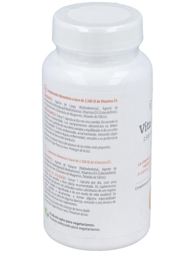 Betula Vita D 2500 90Caps