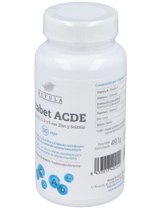 Betula Vitabet Acde 90Caps 2