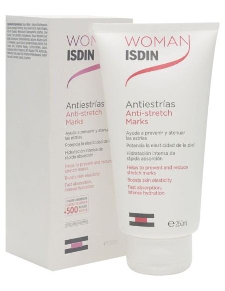 Isdin Woman Antiestrias Potenc 250 Ml