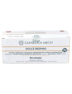 Gianluca Mech Dolce Respiro 8 Stick 30Ml
