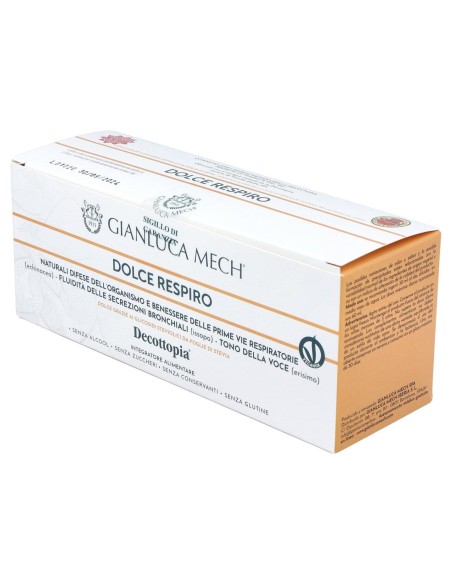 Gianluca Mech Dolce Respiro 8 Stick 30Ml