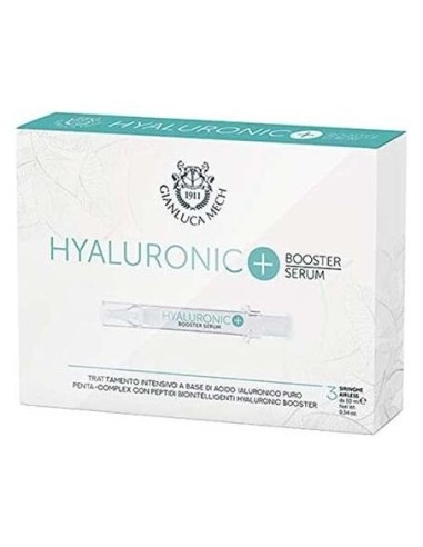 Gianluca Mech Serum Hyaluronico Booster 30Ml