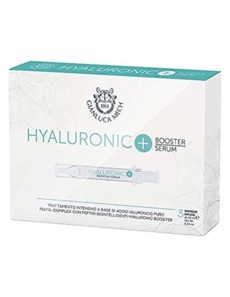 Gianluca Mech Serum Hyaluronico Booster 30Ml