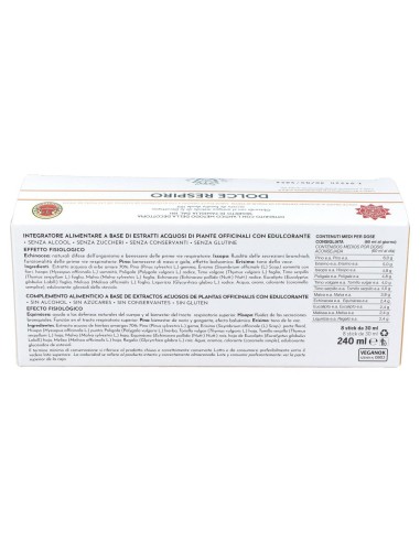 Gianluca Mech Dolce Respiro 8 Stick 30Ml