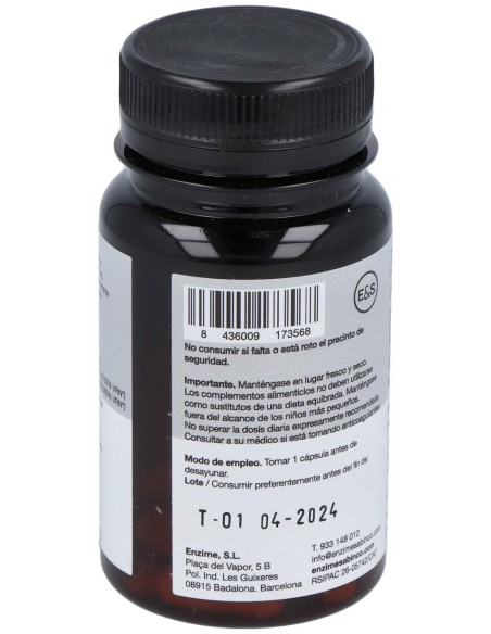 D3 + K2 + Silicio Sistema Articular 30Cap.
