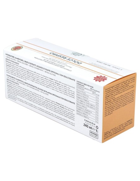 Gianluca Mech Dolce Respiro 8 Stick 30Ml