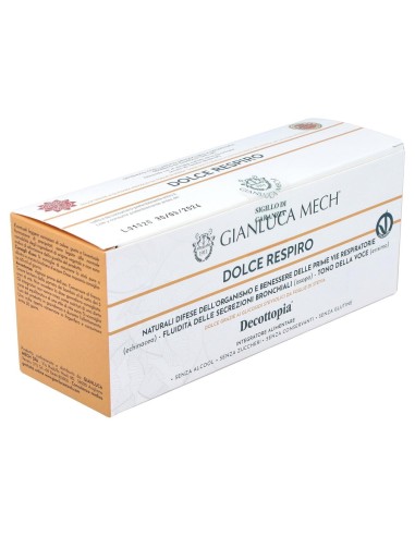 Gianluca Mech Dolce Respiro 8 Stick 30Ml