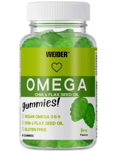 Weider Gummy Up Revolution Omega 50Gummies 2