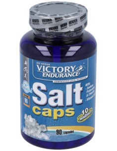 Victory Endurance Salt Caps 90 Caps