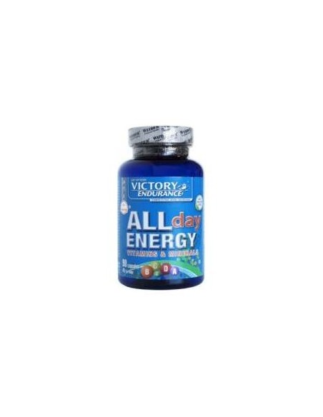 All Day Energy - Victory Endurance - 90 Caps.