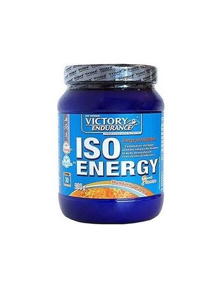 Victory Endurance Iso Energy Naranja Mandarina 900G
