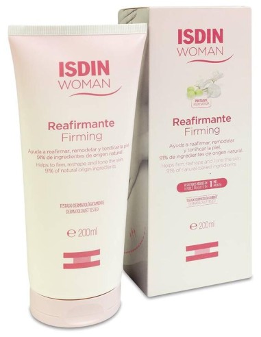 Isdin Woman Crema Reafirmante 200Ml