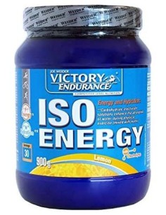Victory Endurance Iso Energy Limon 900Gr.