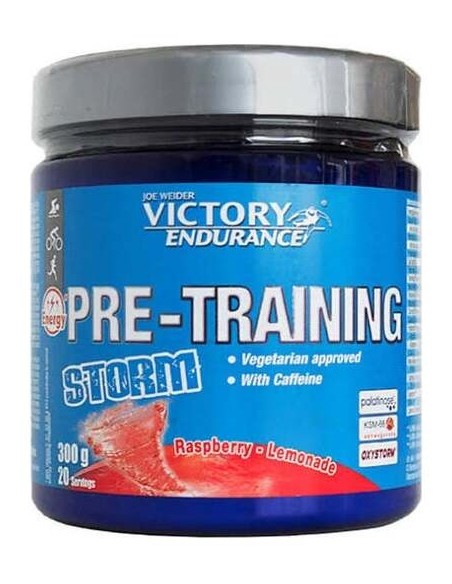 Victory Endurance Pre-Training Storm Raspberry-Lemonade 300G