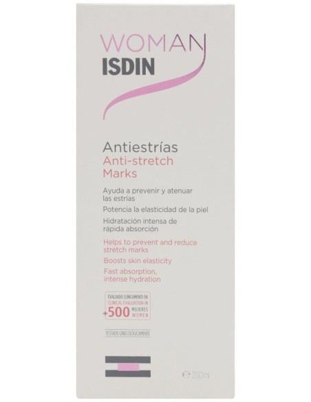 Isdin Woman Antiestrias Potenc 250 Ml