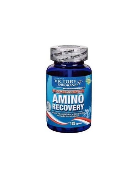 Aminoácidos Amino Recovery - Victory Endurance - 120 Caps.