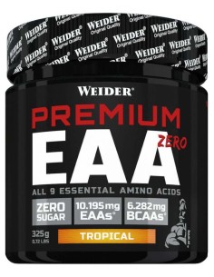 Weider Premium Eaa Zero Pink Lemonade 325Gr. 2