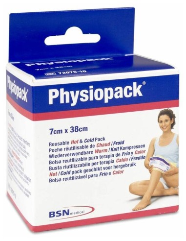 Bsn Physiopack 7 Cm X 38 Cm, 1 Ud