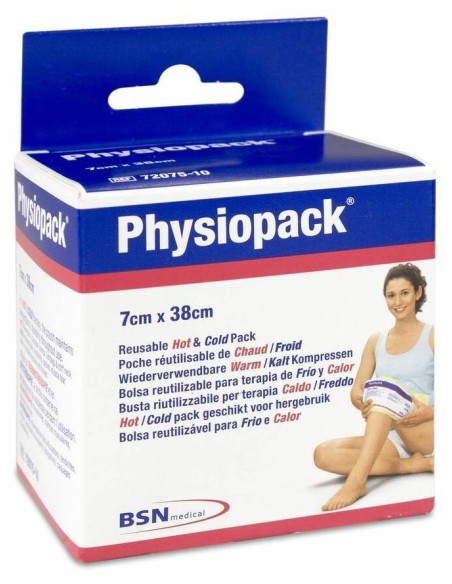 Bsn Physiopack 7 Cm X 38 Cm, 1 Ud