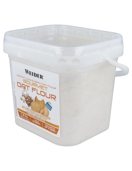 Weider Harina De Avena Galleta Maria 1,9Kg.