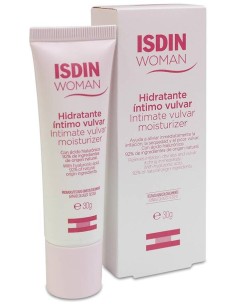Isdin Woman Hidratante Íntimo Vulvar 30G