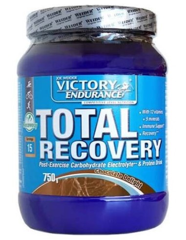 Victory Endurance Total Recovery Chocolate 750Gr.